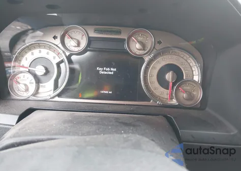 2016 Ram 1500 Longhorn из США, поврежденный, VIN 1C6RR7PM5GS127217